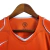 Retro 2004 Netherlands National Team Shirt - Men's Nike - Orange with white details