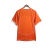 Retro 2004 Netherlands National Team Shirt - Men's Nike - Orange with white details on internet