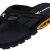Kenner Rakka Full Force L7 Flip Flop - Black with gold details - online store