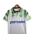 Palmeiras II 1996 Retro Shirt - Men's Rhumel - White with green details with Parmalat sponsorship - buy online