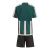 Manchester United II 23/24 Children's Kit - Adidas - Green and white - buy online