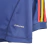 Retro Spain National Team II 2010 Long Sleeve Shirt - Adidas Men - Blue with yellow and orange details