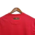 Image of Retro Portugal National Team Home 2010 Shirt - Nike Men's - Red with green details