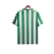 Real Betis 1988/1989 Retro Shirt - Men's Hummel - Green and White on internet