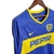Boca Juniors 2003/2004 Retro Long Sleeve Shirt - Nike Men's - Blue with yellow details - buy online