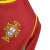 Retro Portugal National Team Home 2002 Shirt - Nike Men's - Red with yellow details - online store