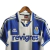 Retro Porto I 1997/1999 Shirt - Kappa Men's - White with blue details - buy online
