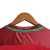 Retro Portugal National Team Home 2016/2017 Long Sleeve Shirt - Nike Men's - Red with green details