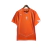 Retro 2004 Netherlands National Team Shirt - Men's Nike - Orange with white details