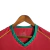 Image of Portugal National Team I 2006 Retro Shirt - Nike Men's - Red with yellow and green details