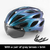 Rockbros capacete para ciclismo em EPS - Manto Store