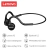 Lenovo fones de ouvido x3 pro / x5 bluetooth condução óssea - Manto Store