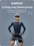 Jersey de ciclismo masculino de manga comprida on internet