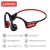 Lenovo fones de ouvido x3 pro / x5 bluetooth condução óssea on internet