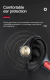 Lenovo fones de ouvido x3 pro / x5 bluetooth condução óssea - Manto Store
