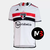 São Paulo Home 23/24 Jersey - Adidas Men - White