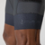 Shorts de ciclismo masculino acolchoados