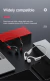 Lenovo fones de ouvido x3 pro / x5 bluetooth condução óssea on internet