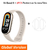 Xiaomi-Mi Band 8 Pulseira Inteligente, Freqüência Cardíaca, Sangue, Oxigênio - Manto Store