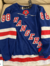 Camisa NEW YORK RANGERS