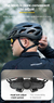 Rockbros capacete para ciclismo em EPS - comprar online