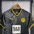 Camisa Borussia Dortmund Away 23/24 - Puma - Black - comprar online