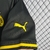 Camisa Borussia Dortmund Away 23/24 - Puma - Black