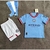 Manchester City Home 22/23 Children's Set with Socks - buy online