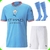 Manchester City Home 22/23 Children's Set with Socks