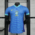 New Brazil National Team Away 2024 Jersey - Blue on internet