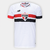 Camisa São Paulo Home 24/25 - New Balance Masculino - Branco