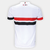 Camisa São Paulo Home 24/25 - New Balance Masculino - Branco - comprar online