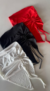 Strapless con frunce