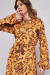 Vestido Evasê Campagna Unica na internet