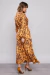 Vestido Evasê Campagna Unica - Rubinella