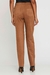 Calça Reta Comfy Nobu Ocre - Rubinella