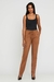 Calça Reta Comfy Nobu Ocre