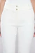 Calça Pescador Tweed Off White na internet