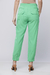 Calça Pescador Crepe Berlim Verde - Rubinella