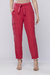Calça Pescador Alfaiataria Rosa Pitaya - comprar online