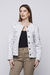 Blazer Jacquard Unica
