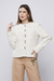 Blazer Tweed Off White