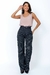 Calça Alfaiataria Risca De Giz Unica - comprar online