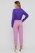 Calça Amarração Frontal Lilás - Rubinella