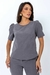 Blusa Princesa Aveludada