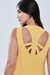 Vestido Longo Detalhe Costas Amarelo na internet