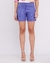 Shorts Alfaiataria Azul Escuro na internet