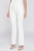 Calça Pescador Tweed Off White - comprar online