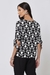 Blusa Decote Quadrado Unica - loja online