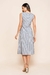 Imagem do Vestido Regata Listras